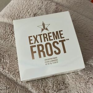 Jeffree Star Extreme Frost Lick My Glit